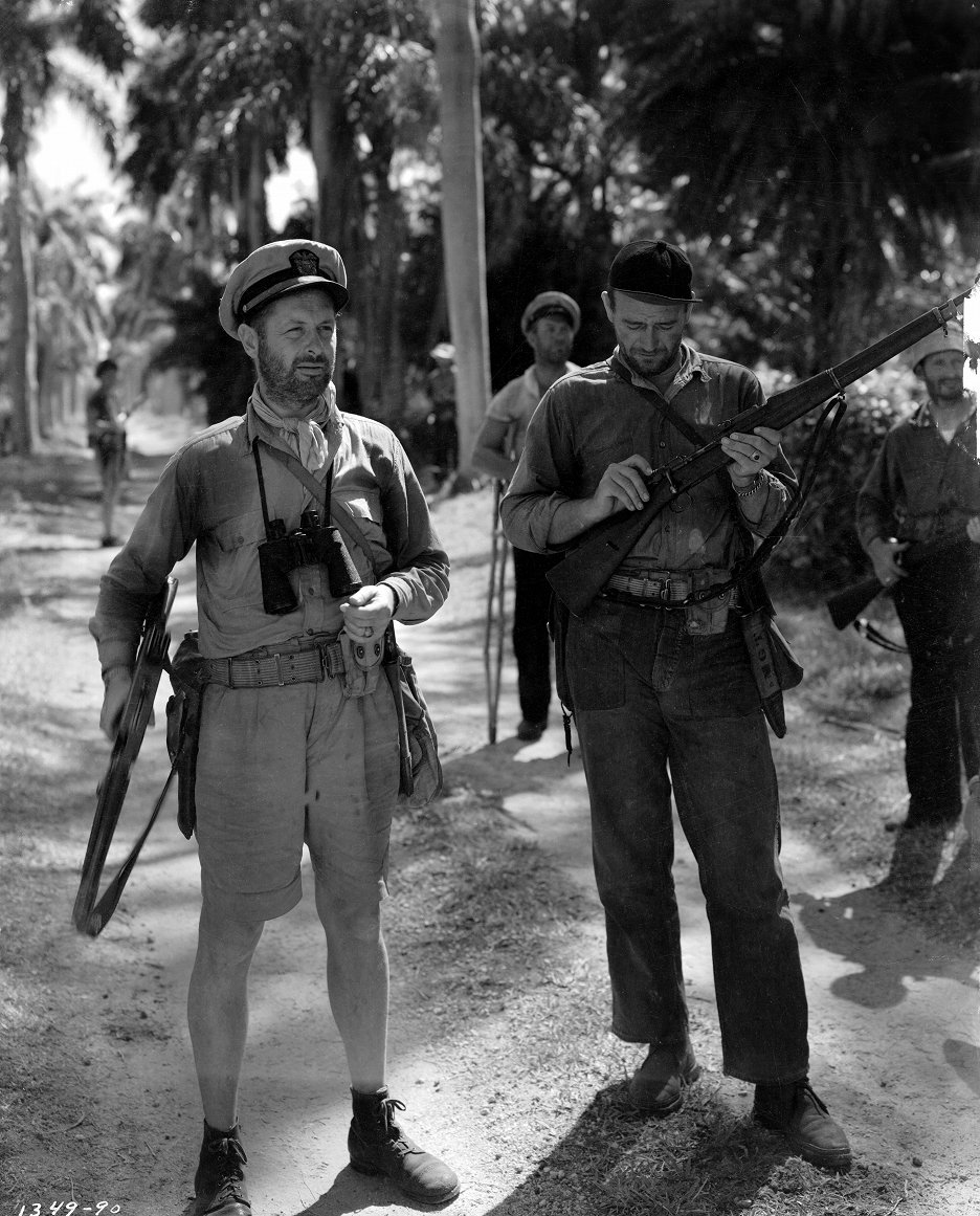 Byli obětováni
(1945)