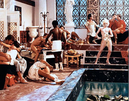 Caligula et Messaline
(1981)