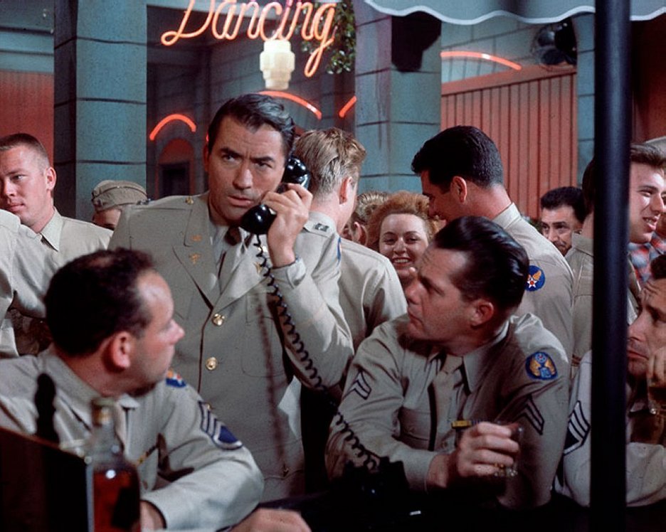 Captain Newman, M.D.
(1963)