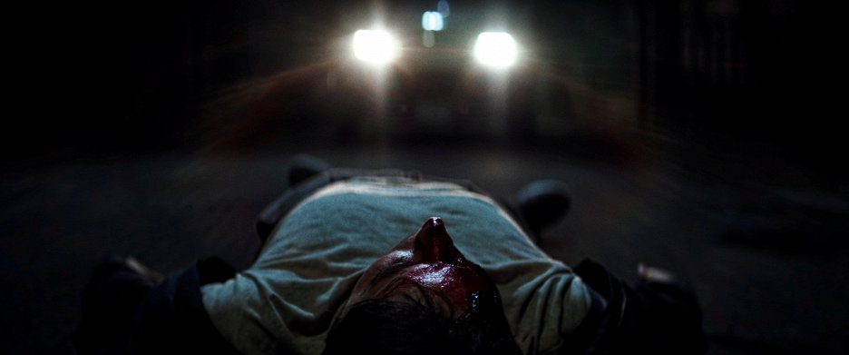 Černé brýle
(2022)