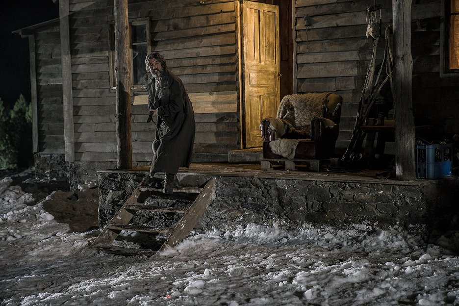 Černý sníh
(2017)