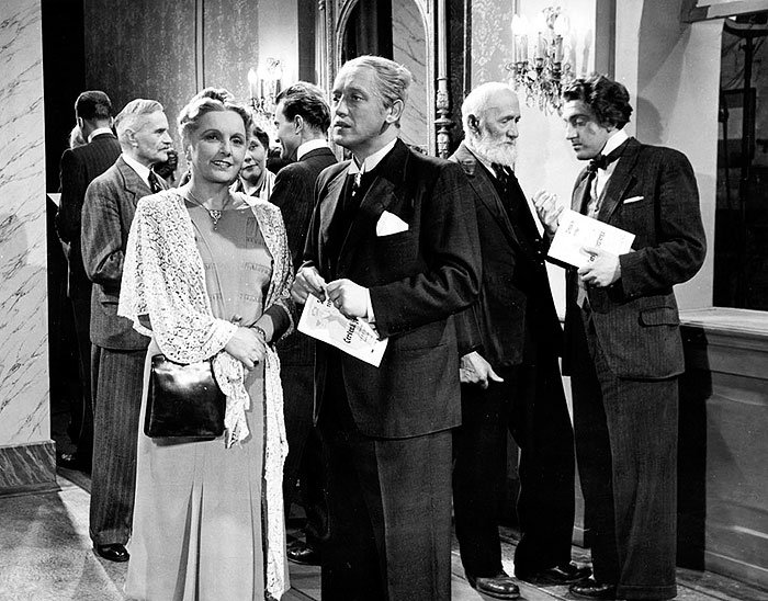 Červená ještěrka
(1948)