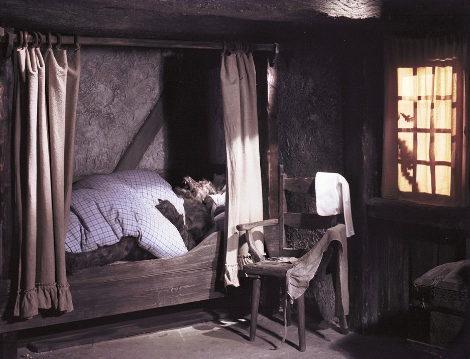 Červená Karkulka
(1962)