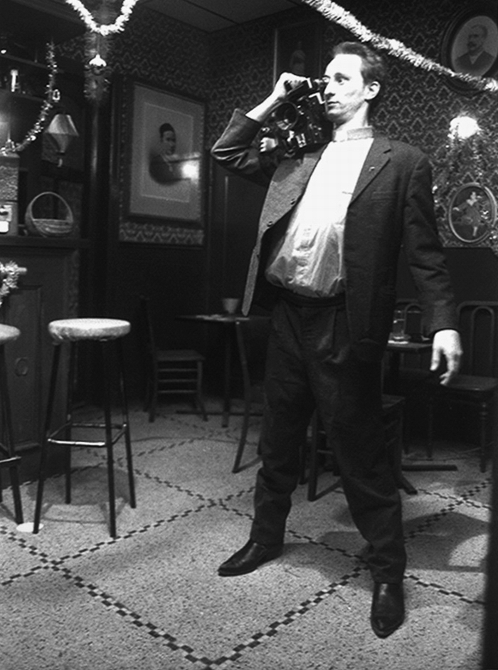 C’est arrivé près de chez vous
(1992)