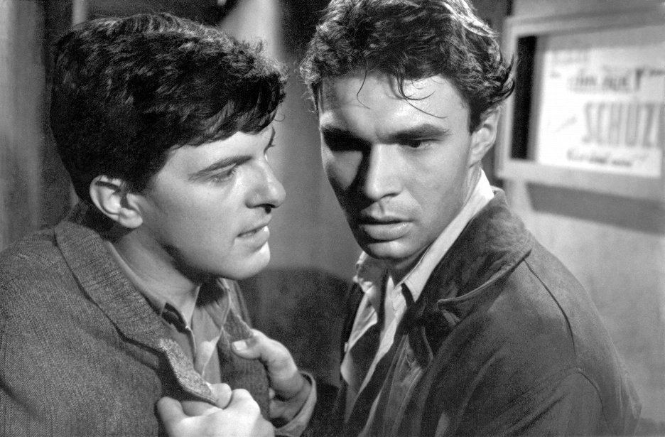 Cesta hlubokým lesem
(1963)