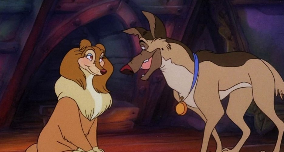 Charlie: Všichni pejskové jdou do nebe
(1989)