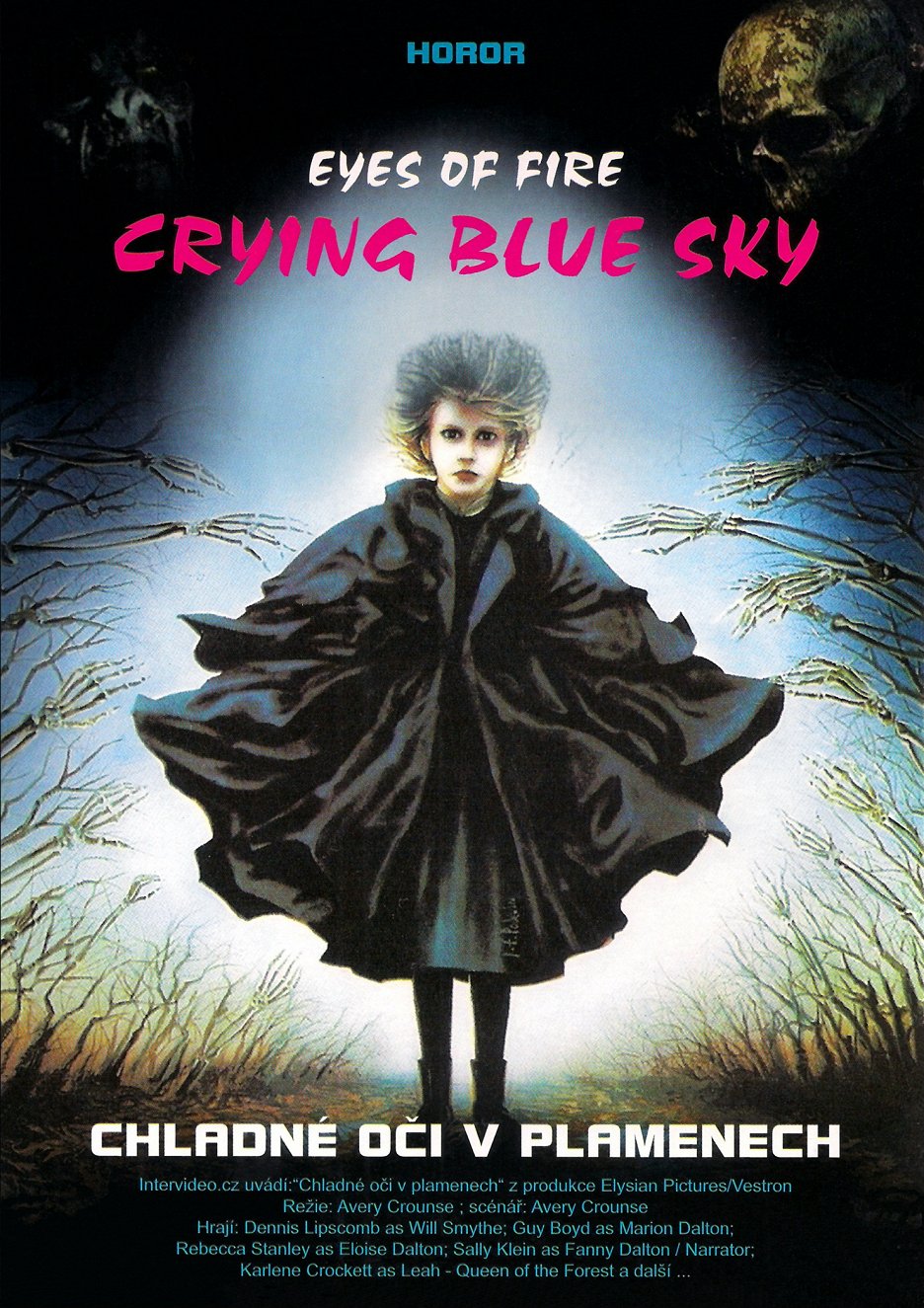 Chladné oči v plamenech
(1983)