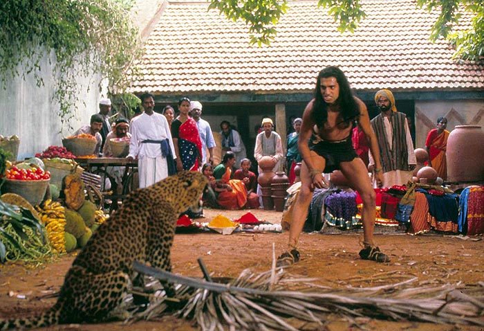 Chlapec z džungle
(1998)