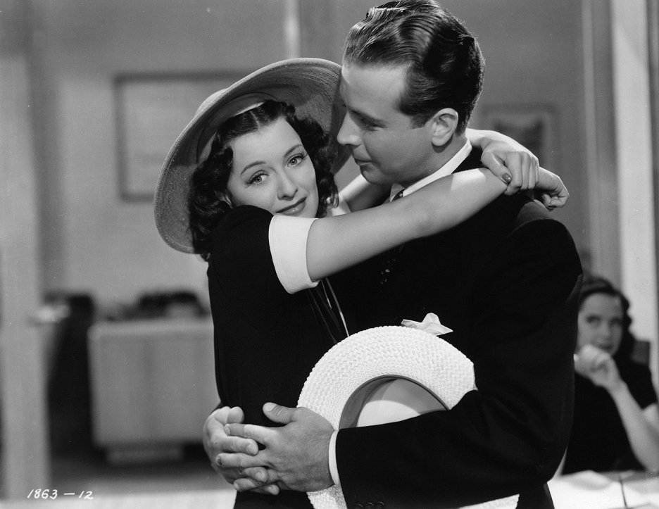 Christmas in July
(1940)