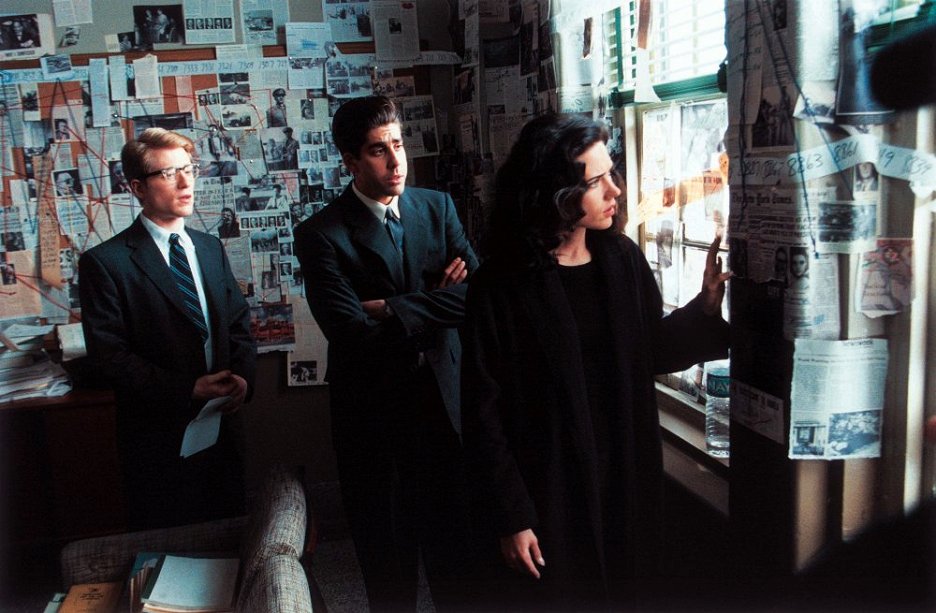 Čistá duše
(2001)