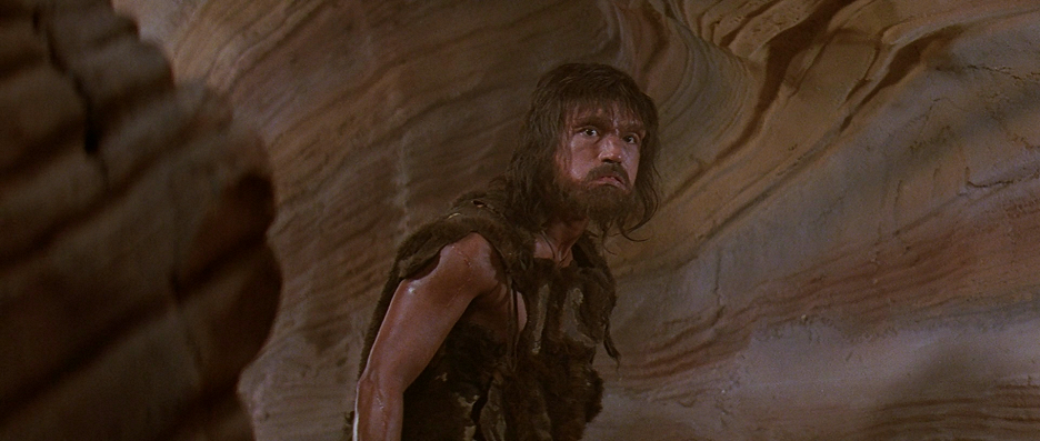 Člověk z ledu
(1984)