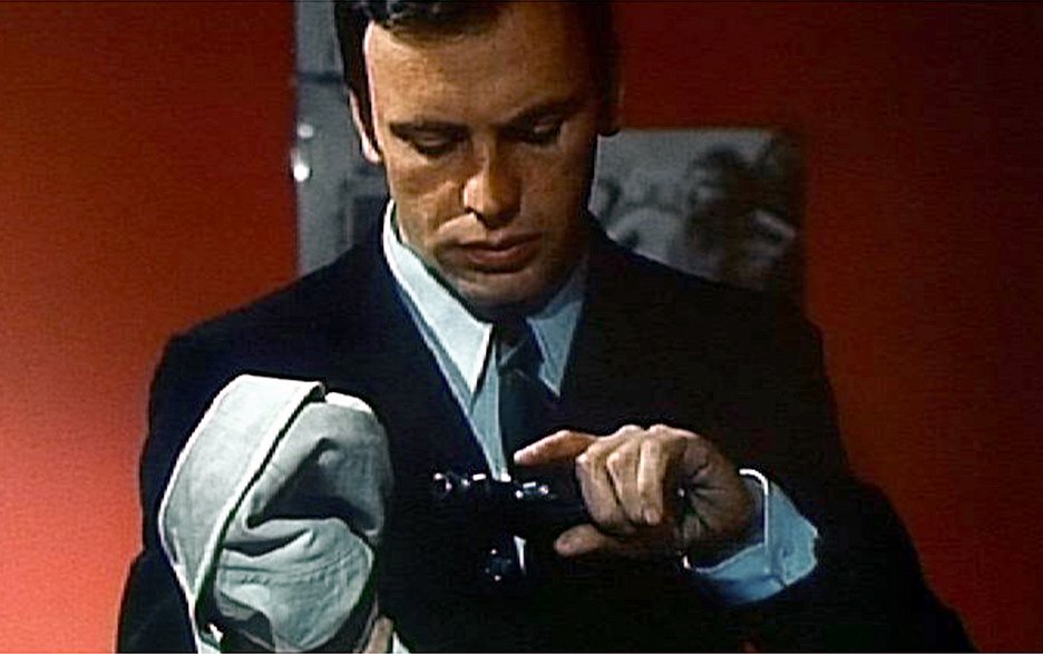 Col cuore in gola
(1967)