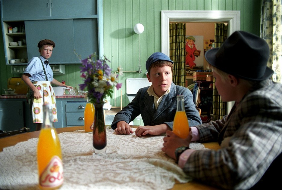 Crazy gang na ponorce
(2003)