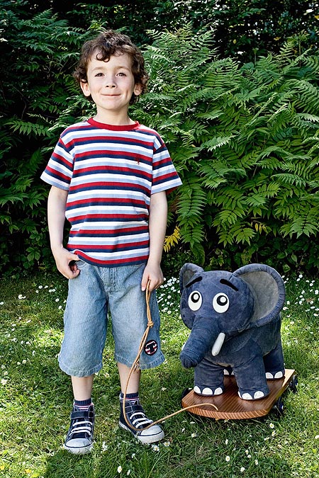 Čtyři děti a jeden otec III – Zpátky doma
(2008)