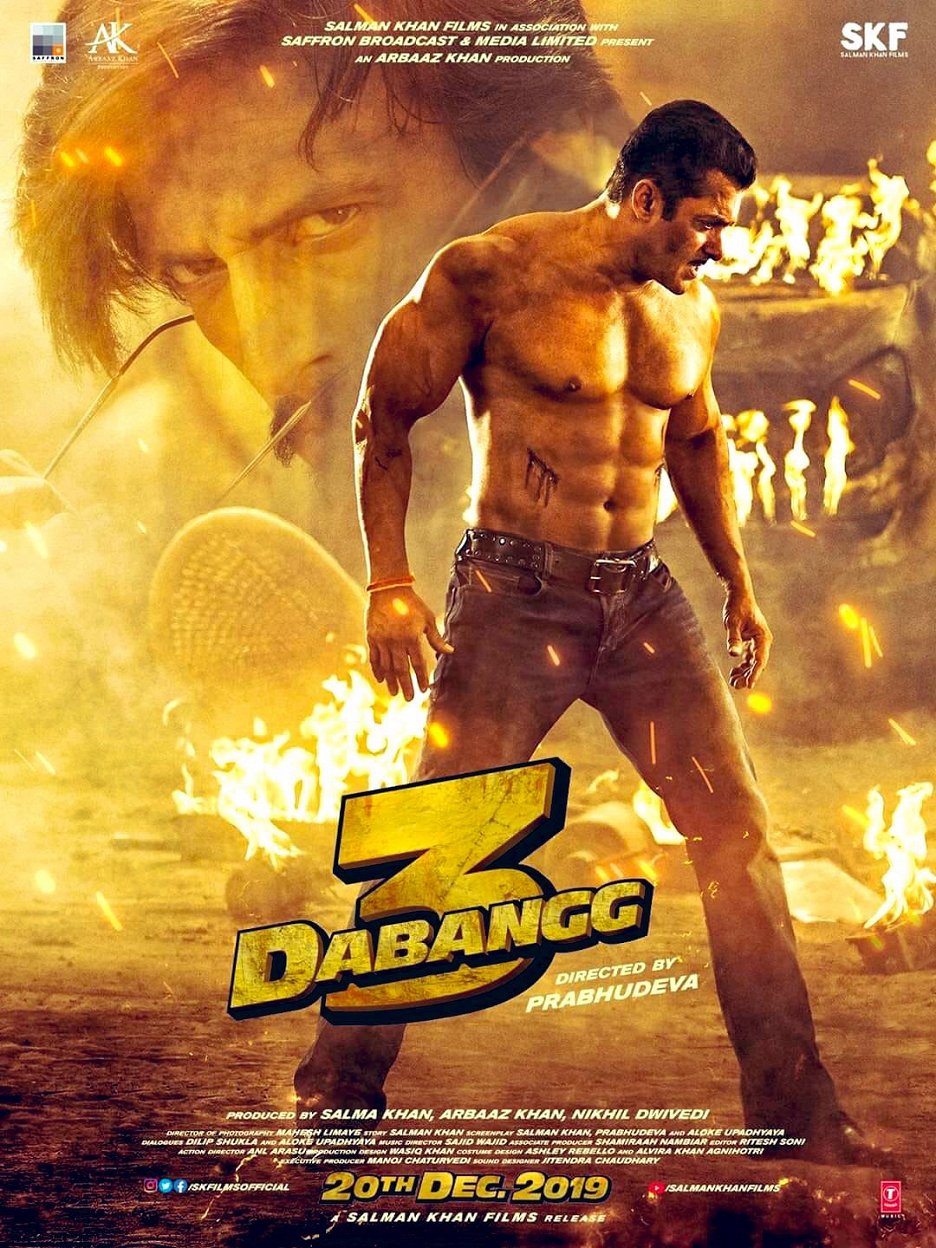 Dabangg 3
(2019)