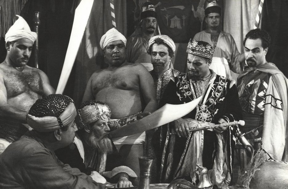 Ďábel pouště
(1954)