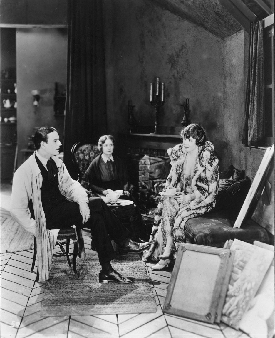 Dáma z Paříže
(1923)