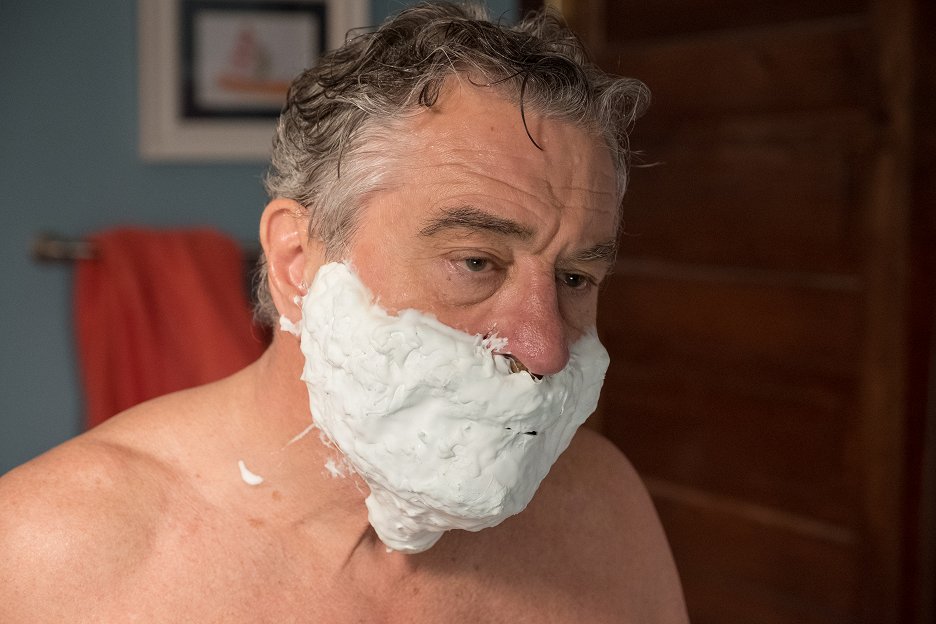 Děda, postrach rodiny
(2020)