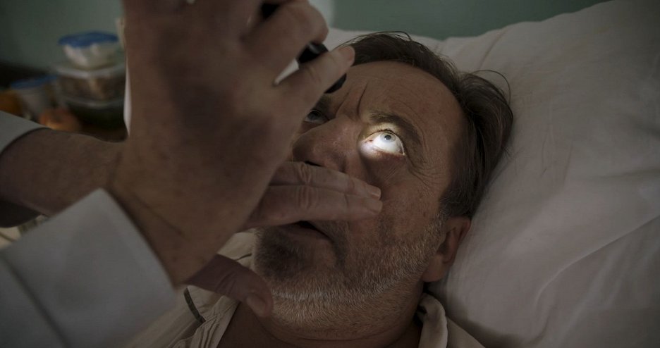 Delirium tremens
(2019)