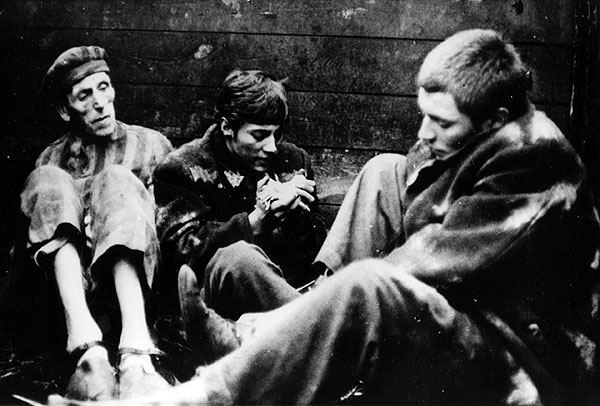 Démanty noci
(1964)