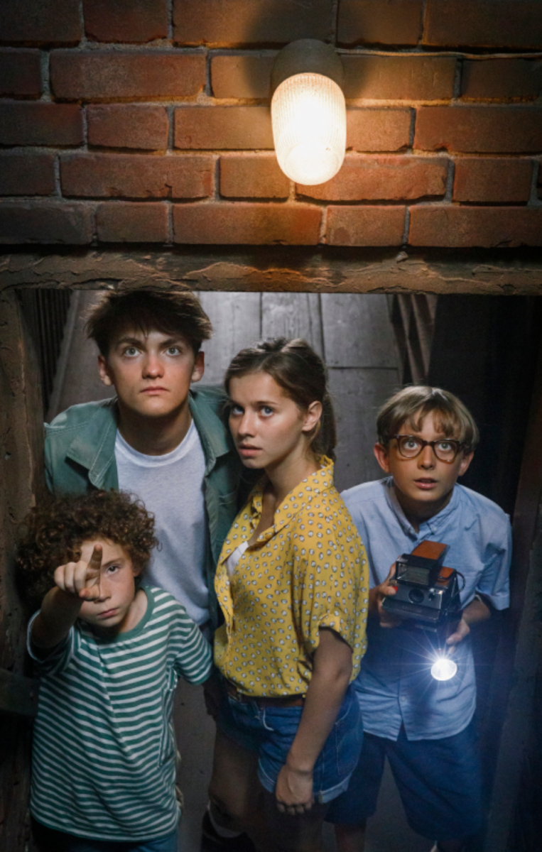 Děsivý dům
(2020)