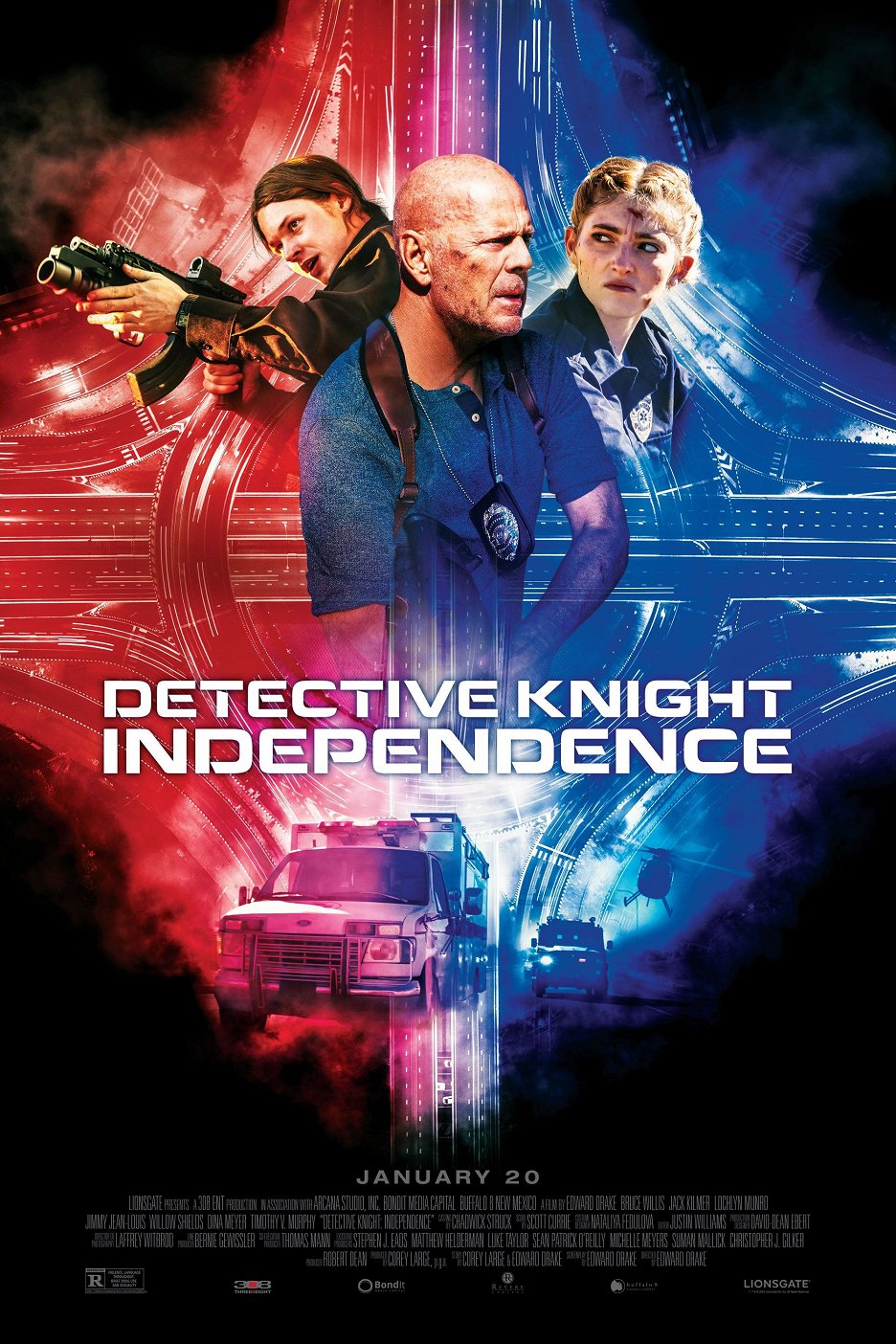 Detective Knight: Independence
(2023)