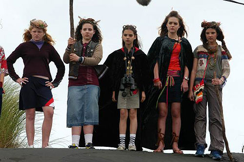 Děti z ostrova pokladů 3: Tajemství ostrova pokladů
(2006)