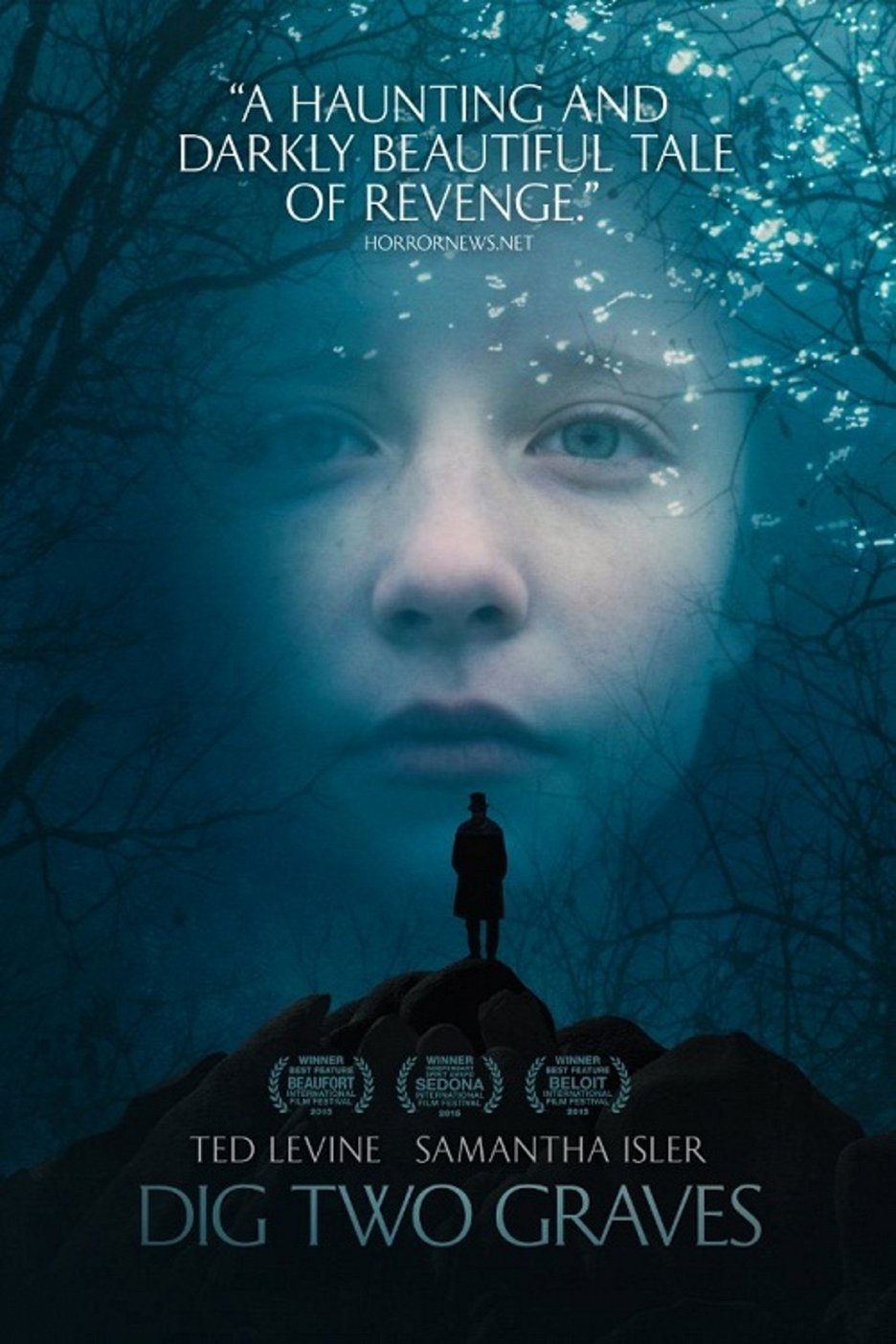 Dig Two Graves
(2014)