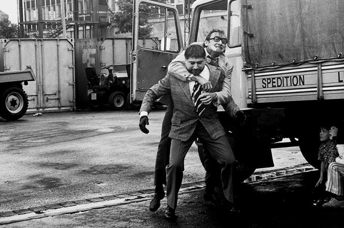 Dobrodružství s Blasiem
(1974)