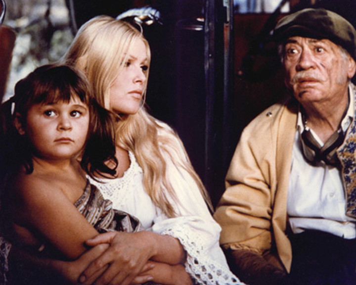 Dovidenia v pekle, priatelia
(1970)