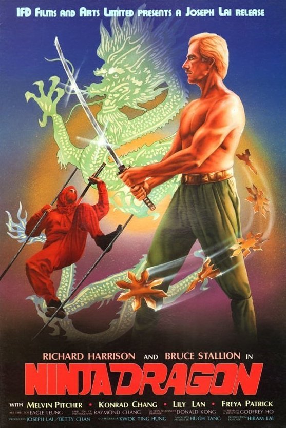 Dračí ninja
(1986)