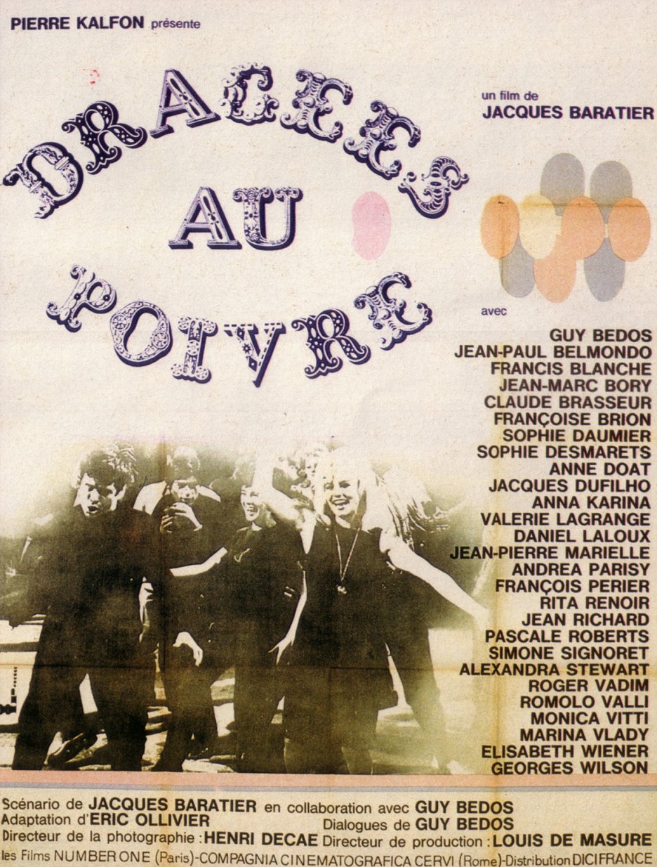Dragées au poivre
(1963)