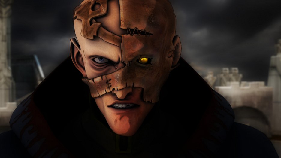 Dragon Age: Blood Mage no seisen
(2012)