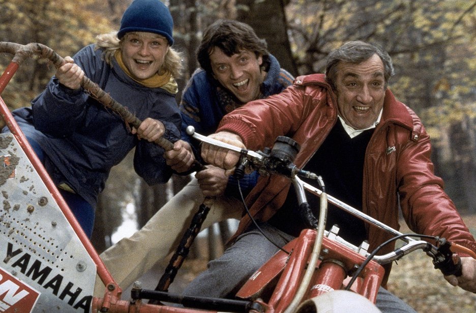 Drsný chlapík
(1983)