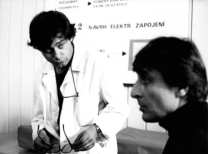 Druhý tah pěšcem
(1984)