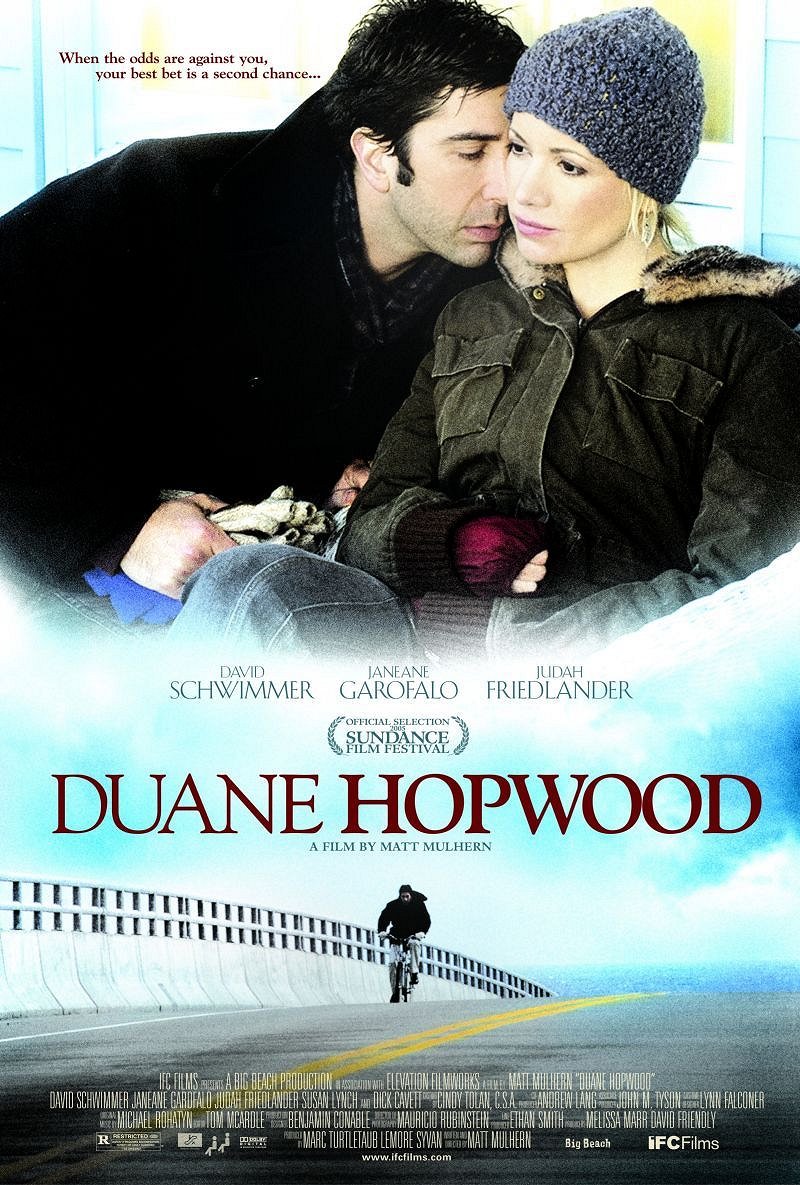 Duane Hopwood
(2005)