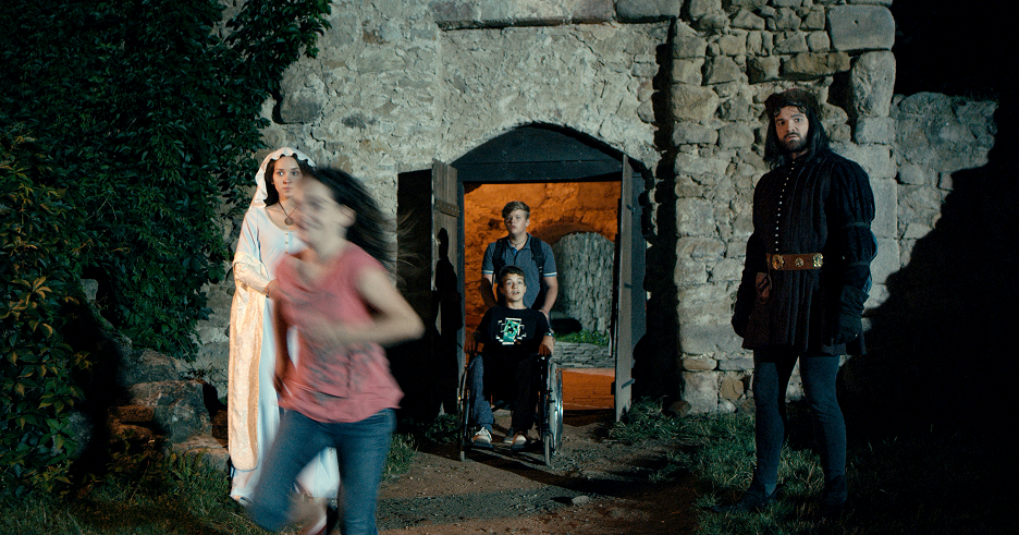 Dukátová skála
(2018)