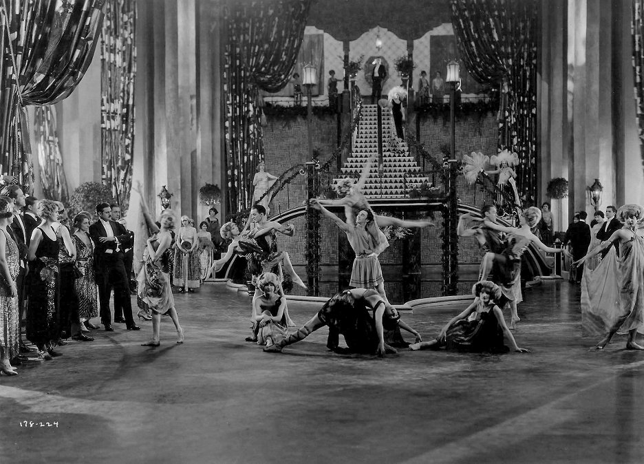 Duše na prodej
(1923)