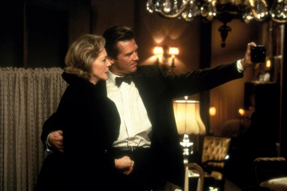 Dvě tváře lásky
(1996)