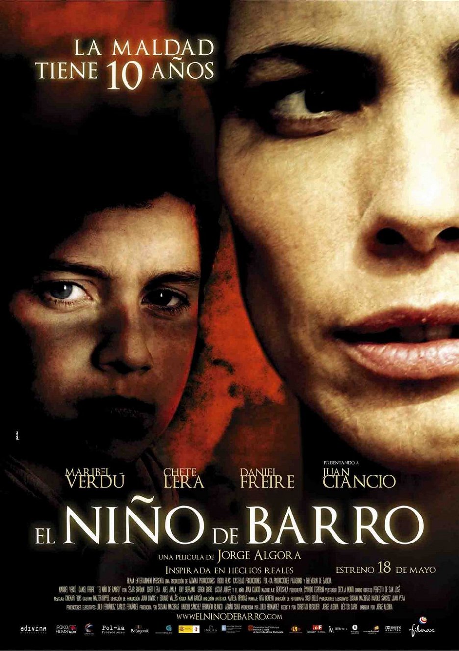 El niño de barro
(2007)