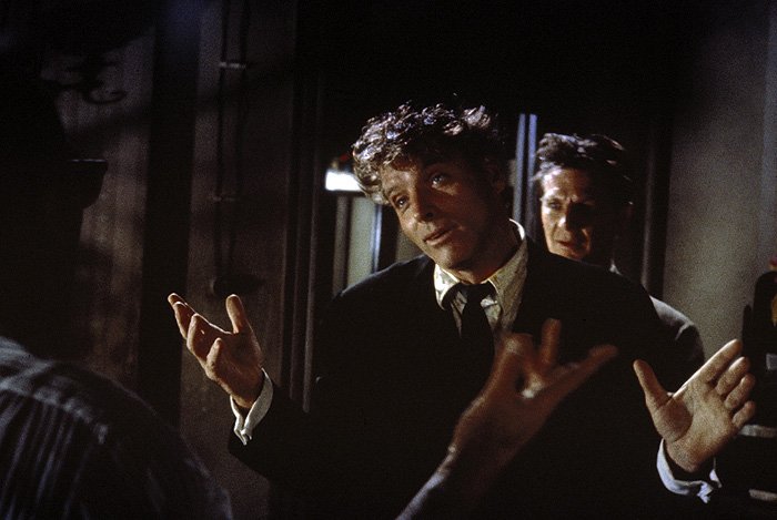 Elmer Gantry
(1960)