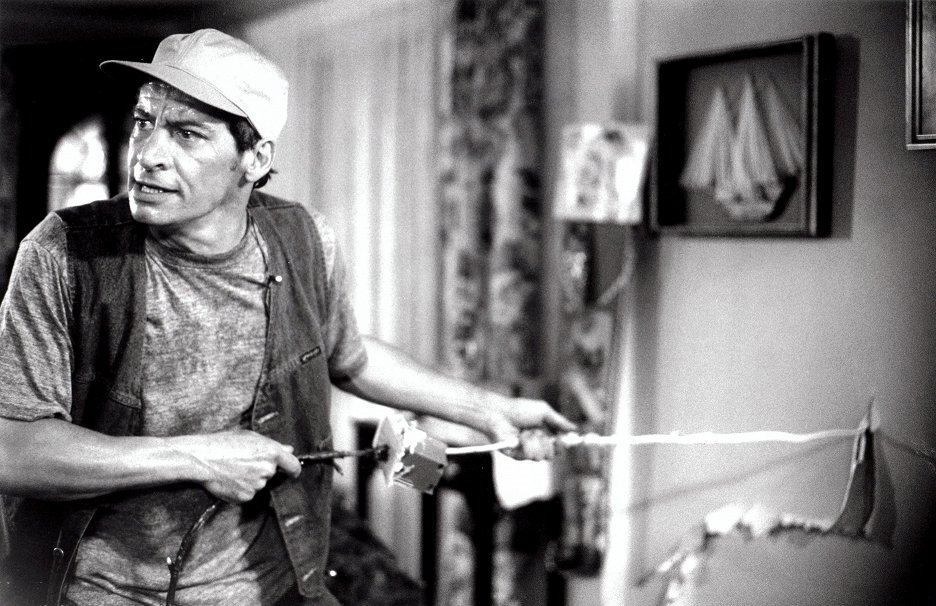 Ernest zachraňuje Vánoce
(1988)