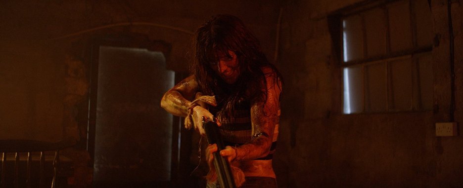 Escape from Cannibal Farm
(2017)