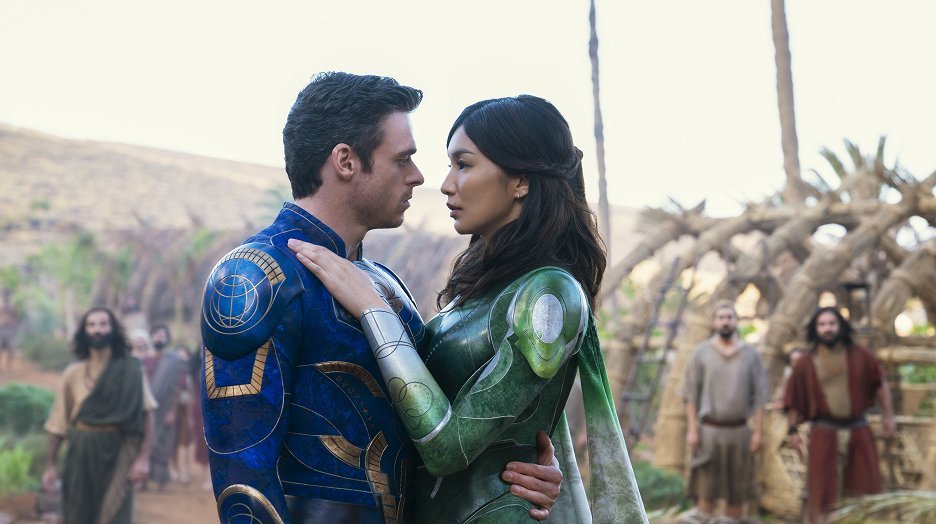 Eternals
(2021)