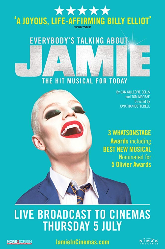 Everybody’s Talking About Jamie
(2018)