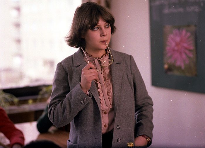 Evo, vdej se!
(1983)