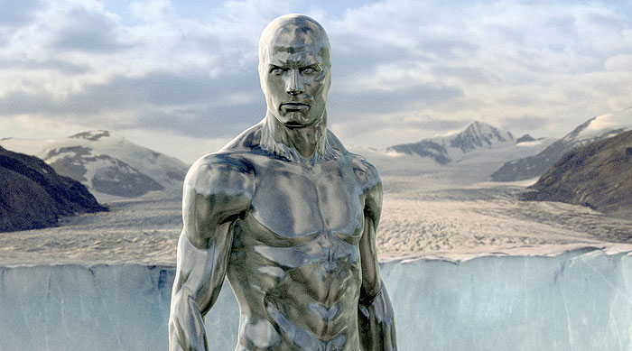 Fantastická čtyřka: Silver Surfer
(2007)