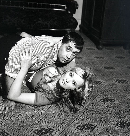 Farářův konec
(1968)