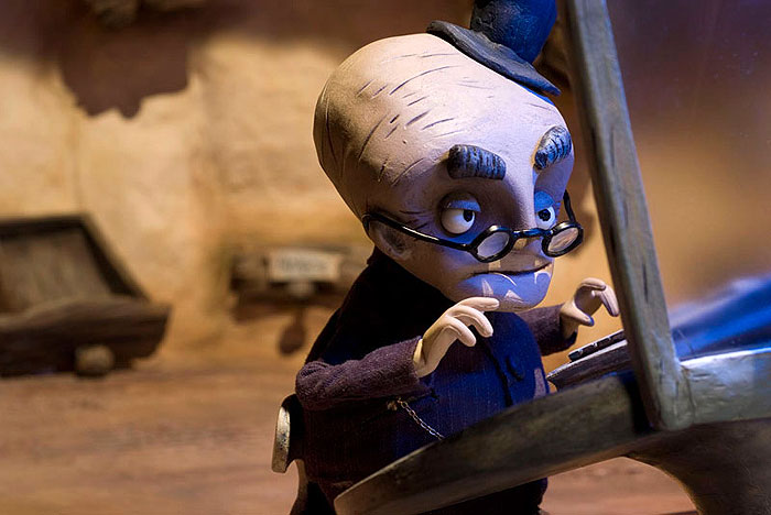 Fimfárum – Do třetice všeho dobrého 3D
(2011)