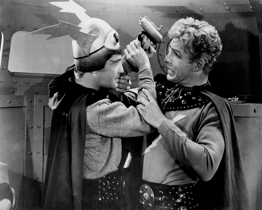 Flash Gordon
(1936)